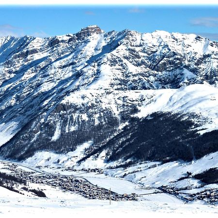 Chalet La Nuvola Ливиньо Экстерьер фото