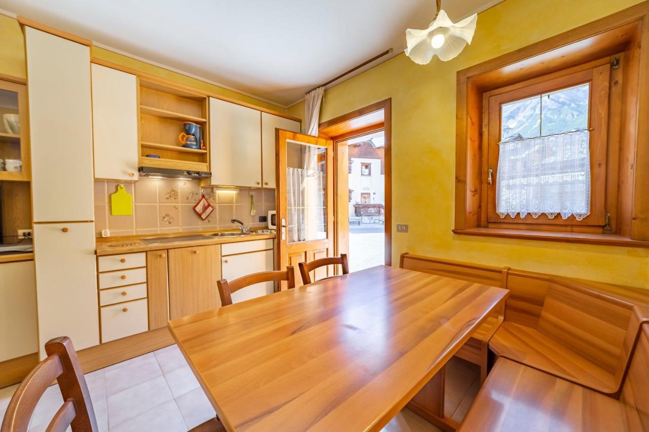 Chalet La Nuvola Ливиньо Экстерьер фото
