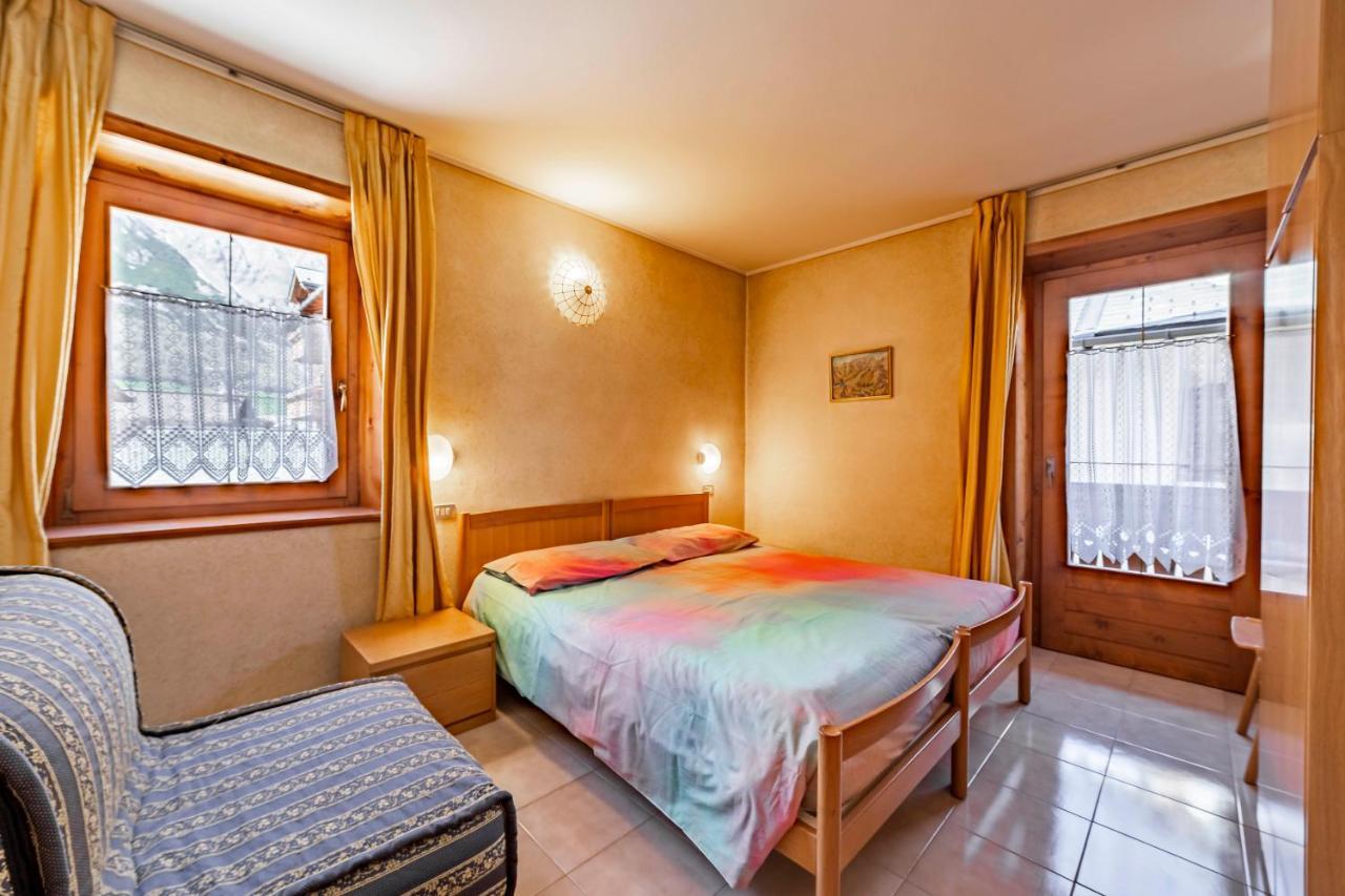 Chalet La Nuvola Ливиньо Экстерьер фото