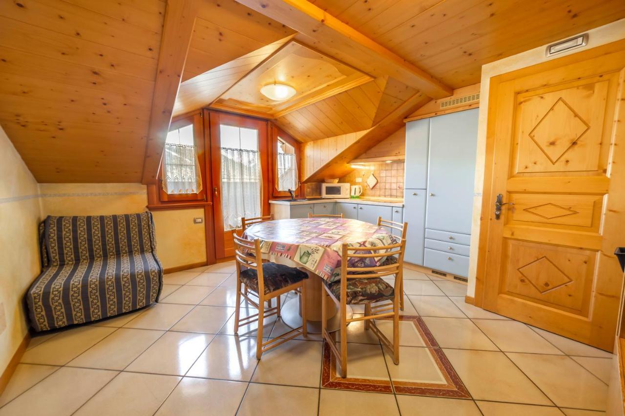 Chalet La Nuvola Ливиньо Экстерьер фото
