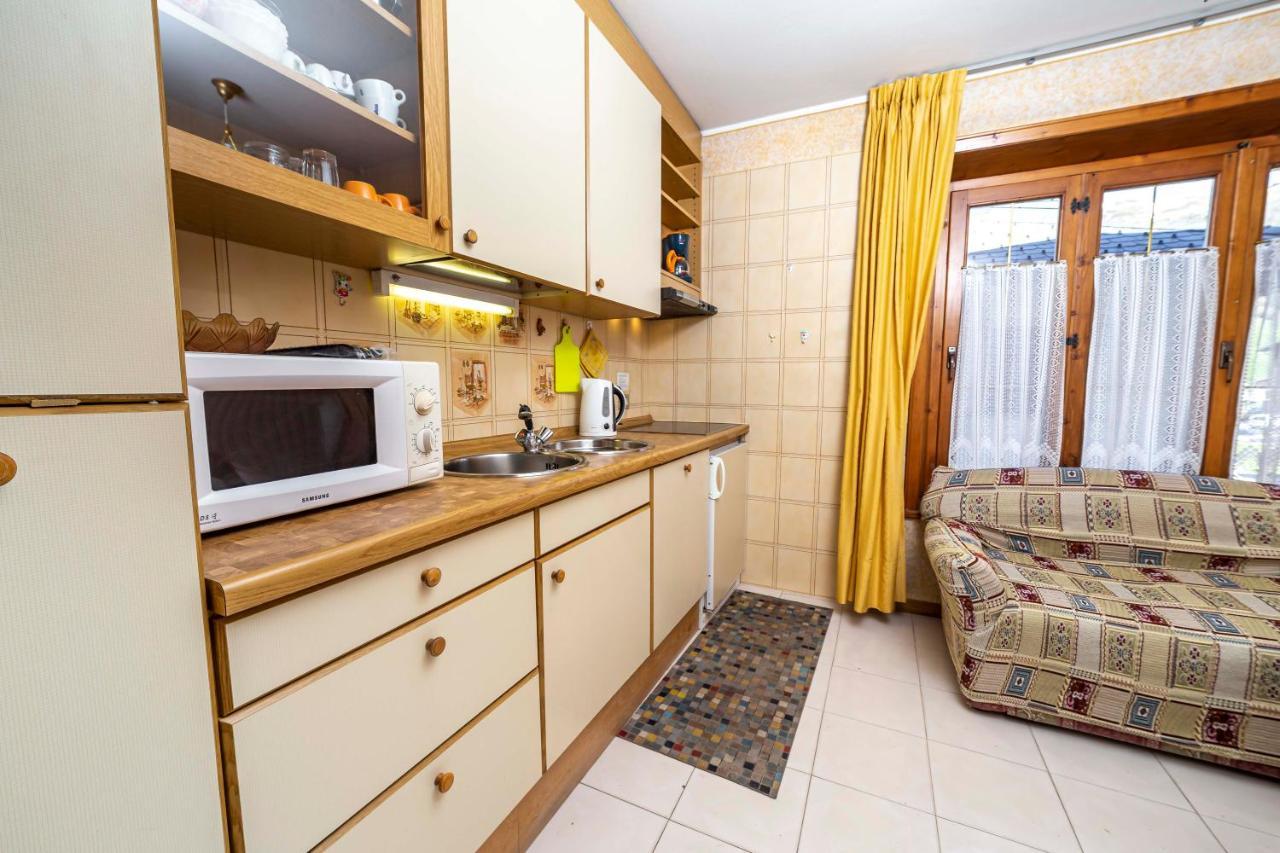 Chalet La Nuvola Ливиньо Экстерьер фото