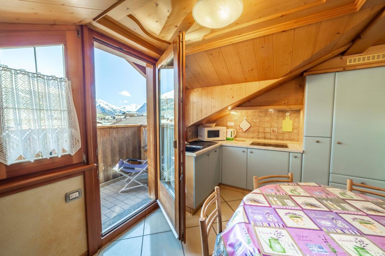 Chalet La Nuvola Ливиньо Экстерьер фото