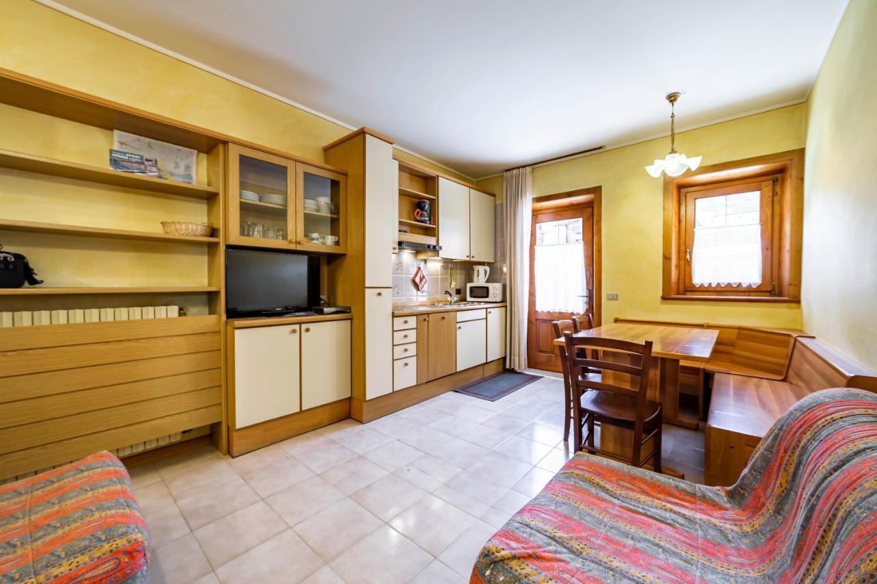 Chalet La Nuvola Ливиньо Экстерьер фото
