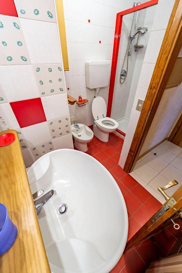 Chalet La Nuvola Ливиньо Экстерьер фото