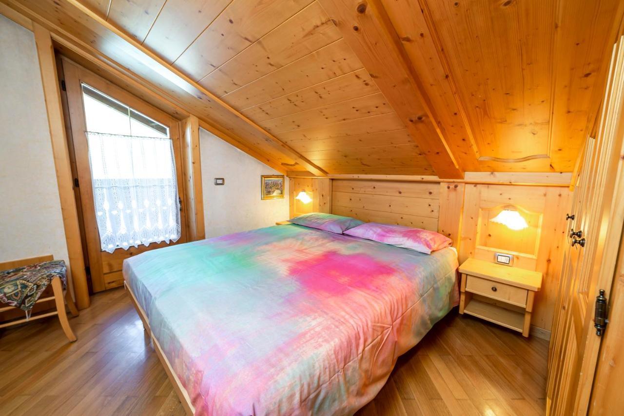 Chalet La Nuvola Ливиньо Экстерьер фото