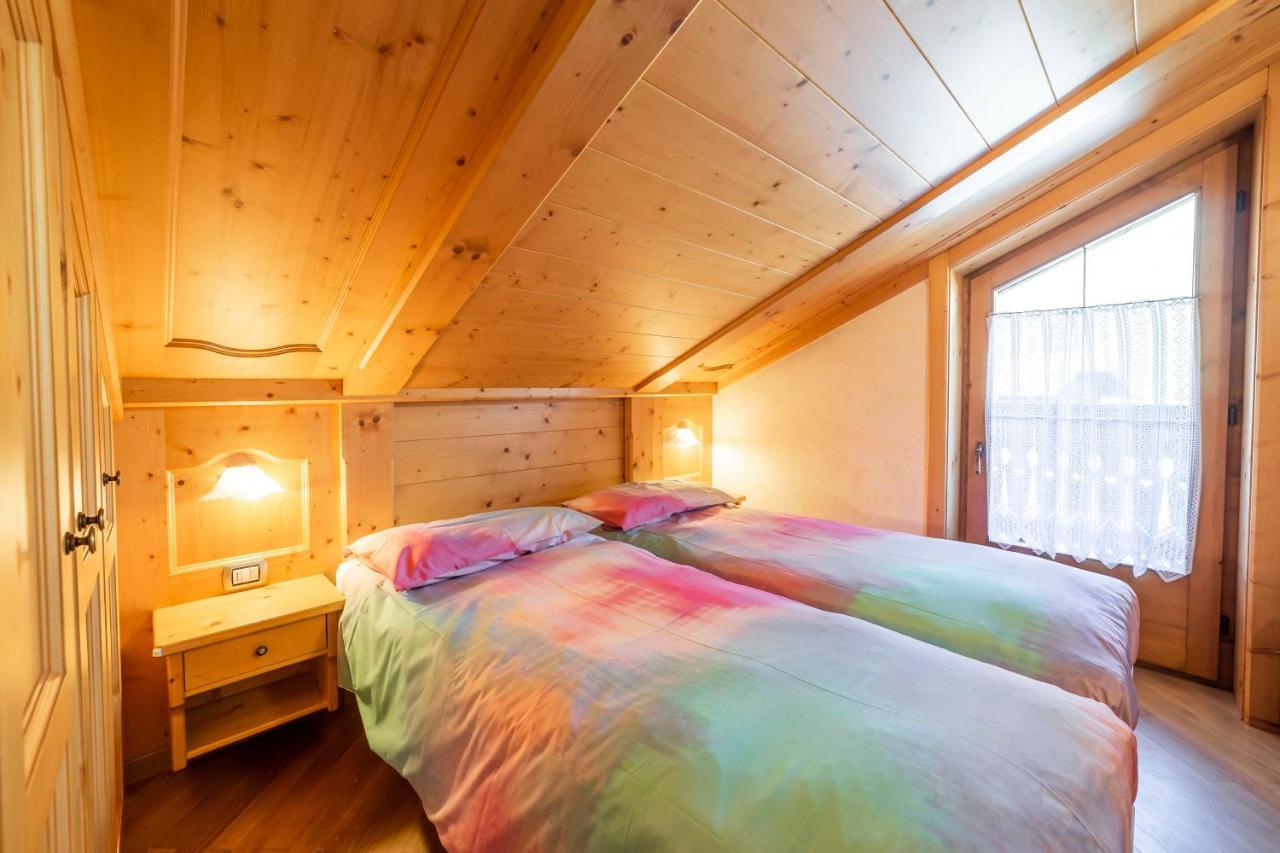 Chalet La Nuvola Ливиньо Экстерьер фото