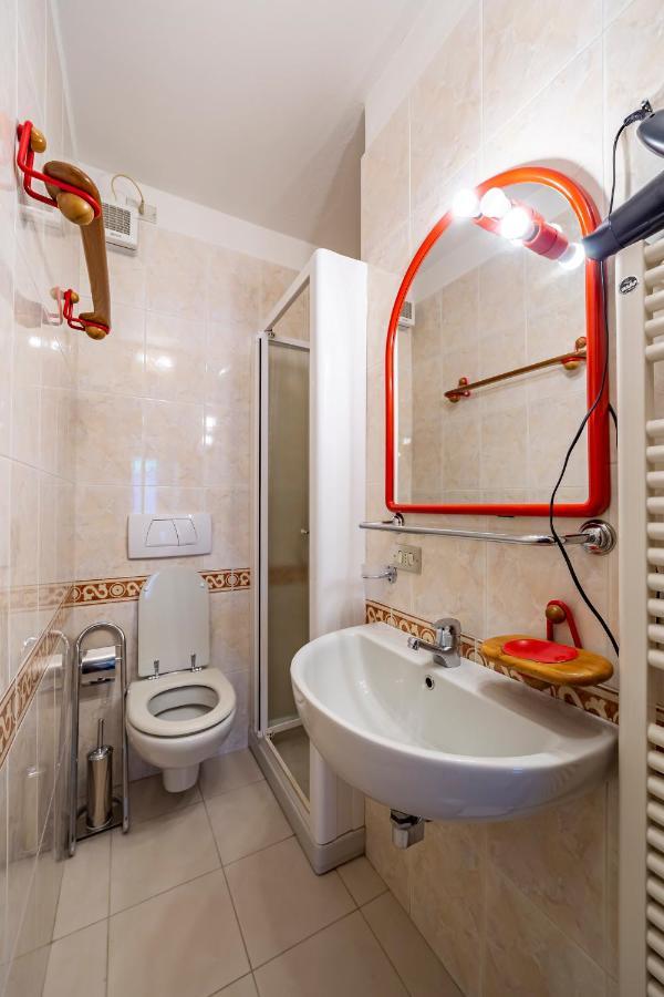 Chalet La Nuvola Ливиньо Экстерьер фото