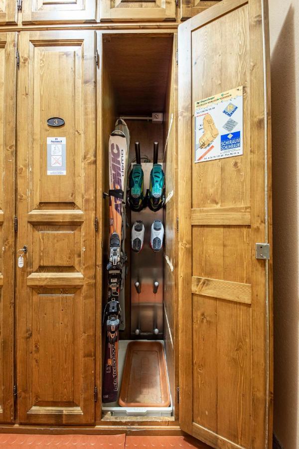 Chalet La Nuvola Ливиньо Экстерьер фото