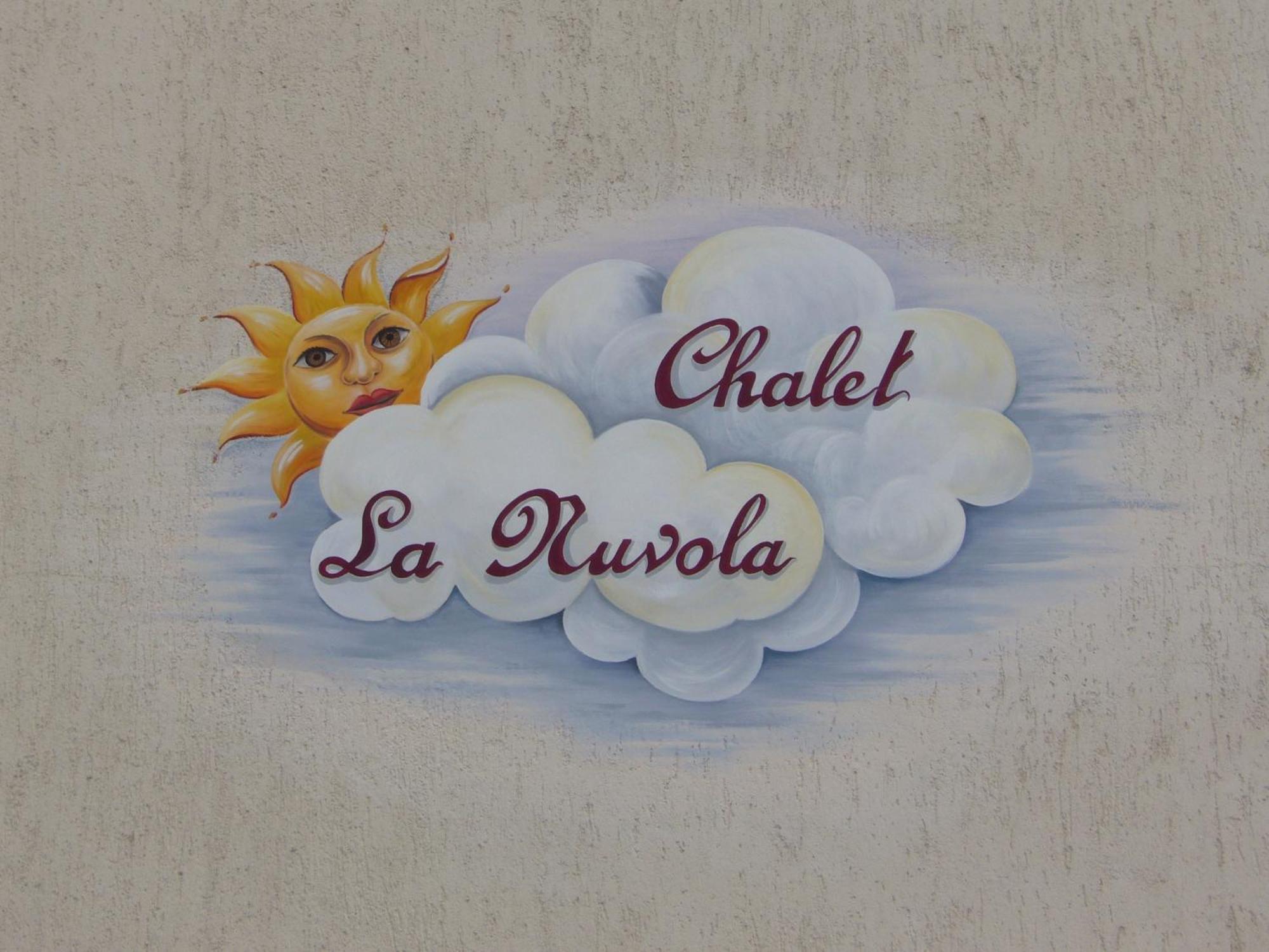 Chalet La Nuvola Ливиньо Экстерьер фото